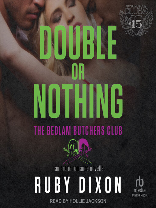 Title details for Double or Nothing by Ruby Dixon - Available